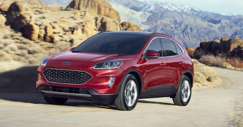 Must-Have Features On The All-New Ford Escape - Car Reporters