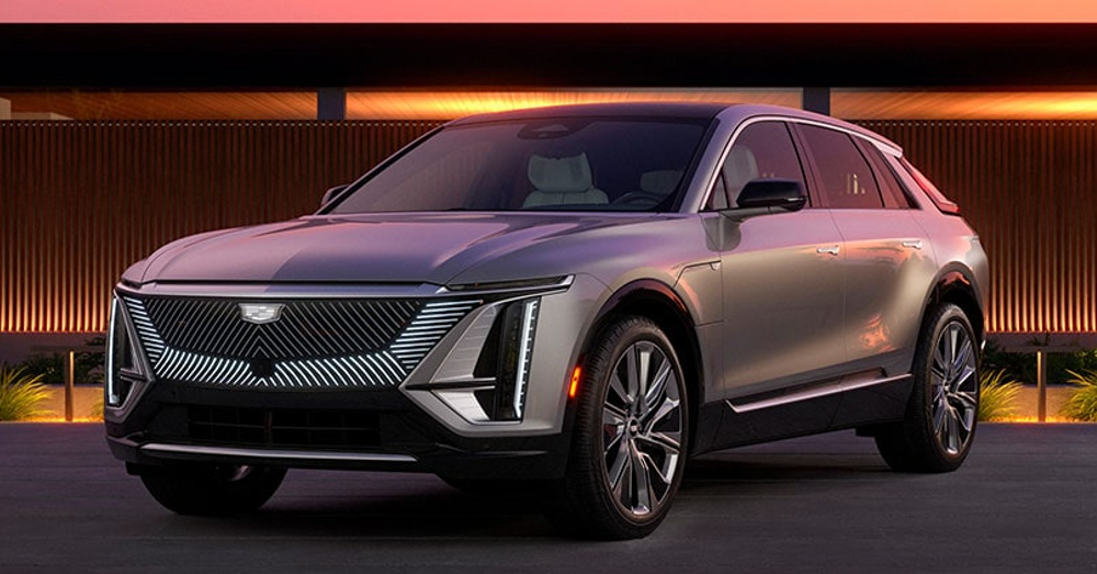 Cadillac Aims to be All-Electric by 2030 - Car Reporters