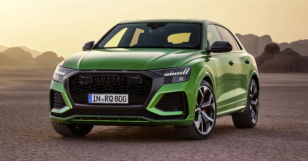 The Audi SUV Lineup - Car Reporters